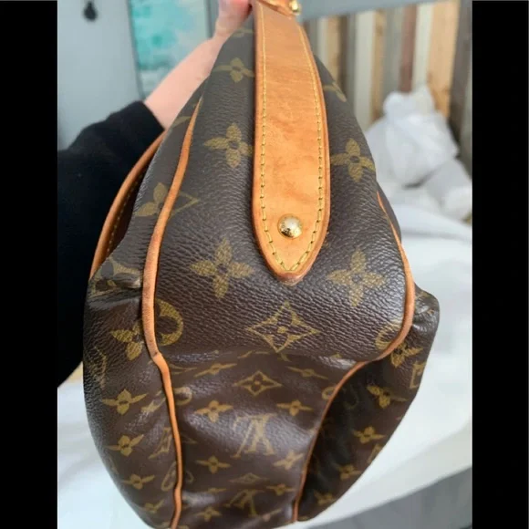Authentic Louis Vuitton Tulum PM - Picture 11 of 17